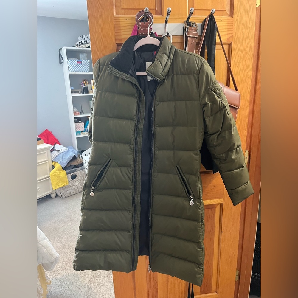 Moncler coat